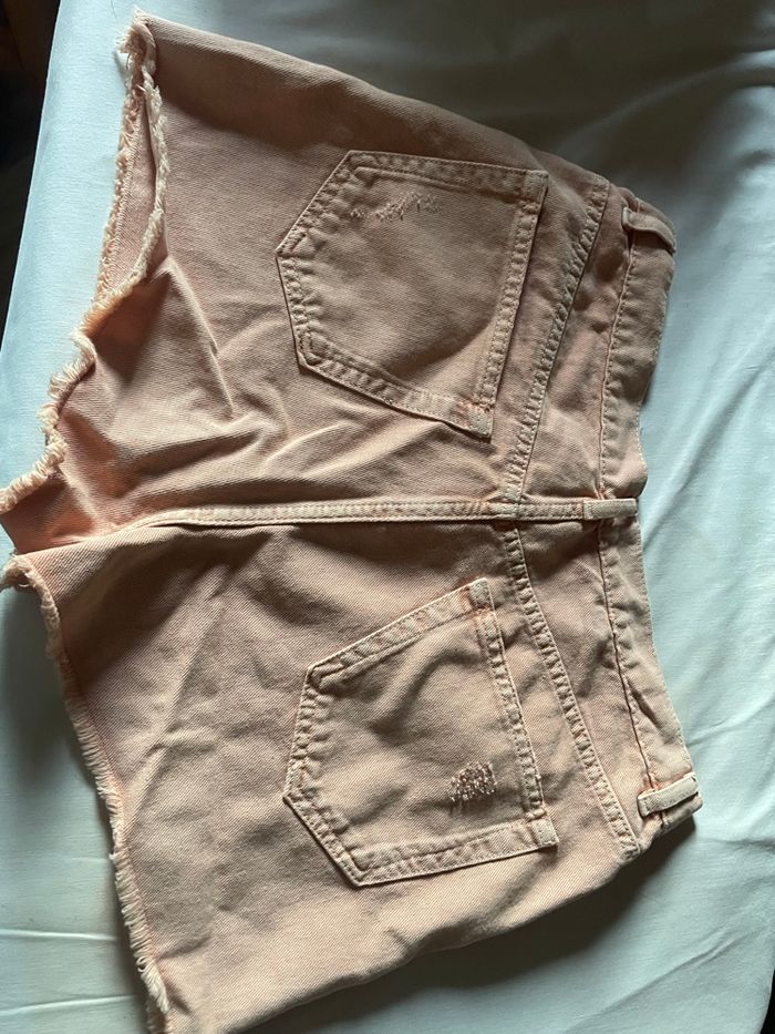 Short en jean - photo numéro 2