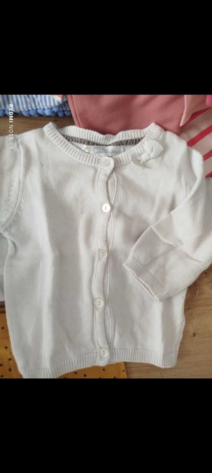 #kytie3moisfille. Ensemble taille 3 mois - photo numéro 3