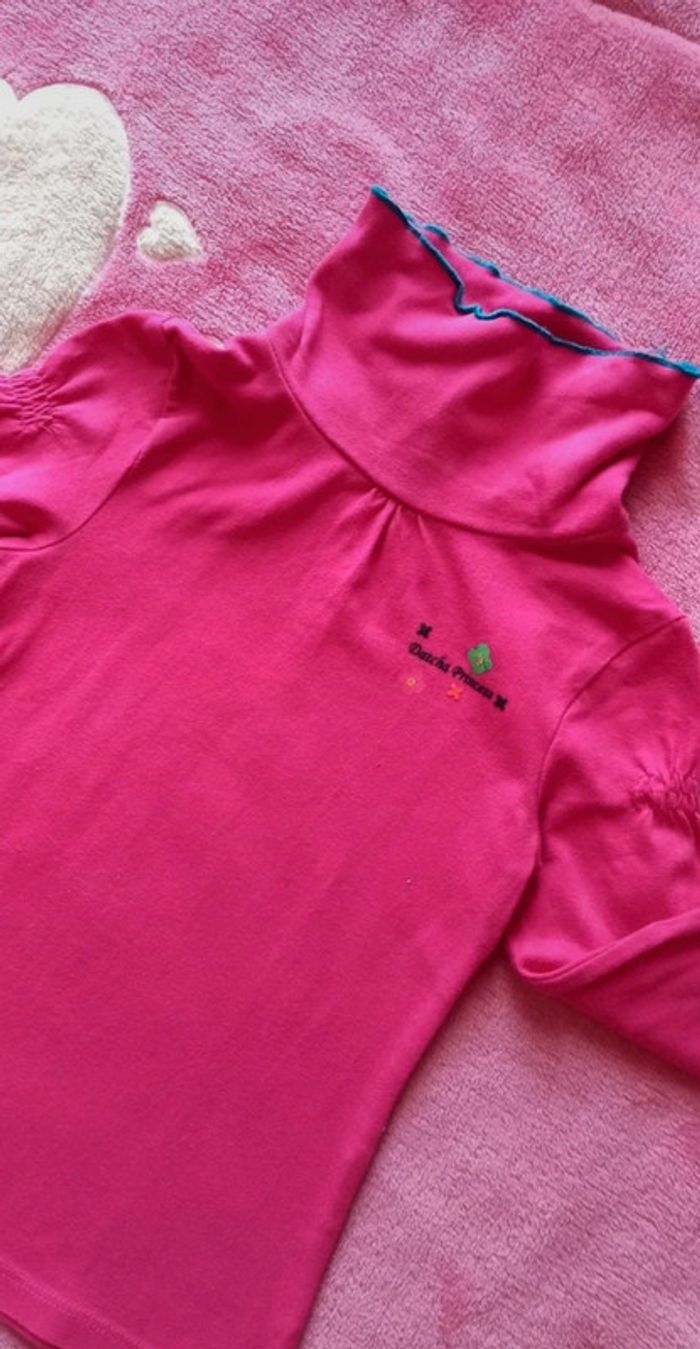 Sous pull Orchestra taille 4 ans en très bon état - photo numéro 2