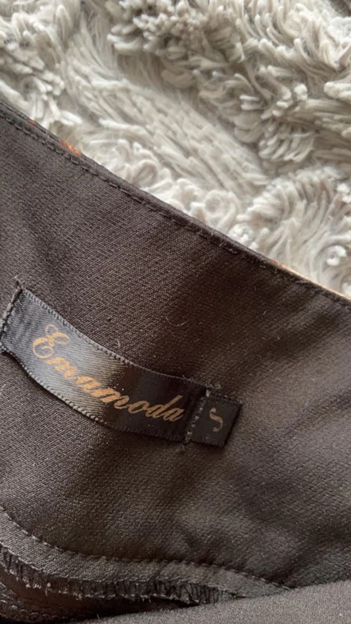 Pantalon Emamoda léger taille S - photo numéro 3