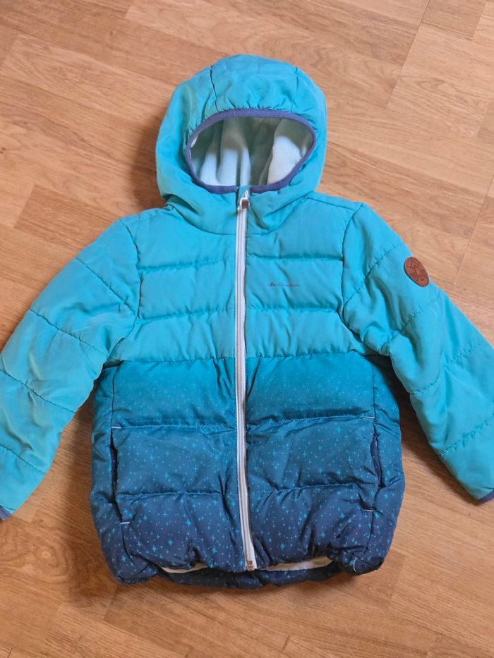 Doudoune 5 ans quechua - photo numéro 2