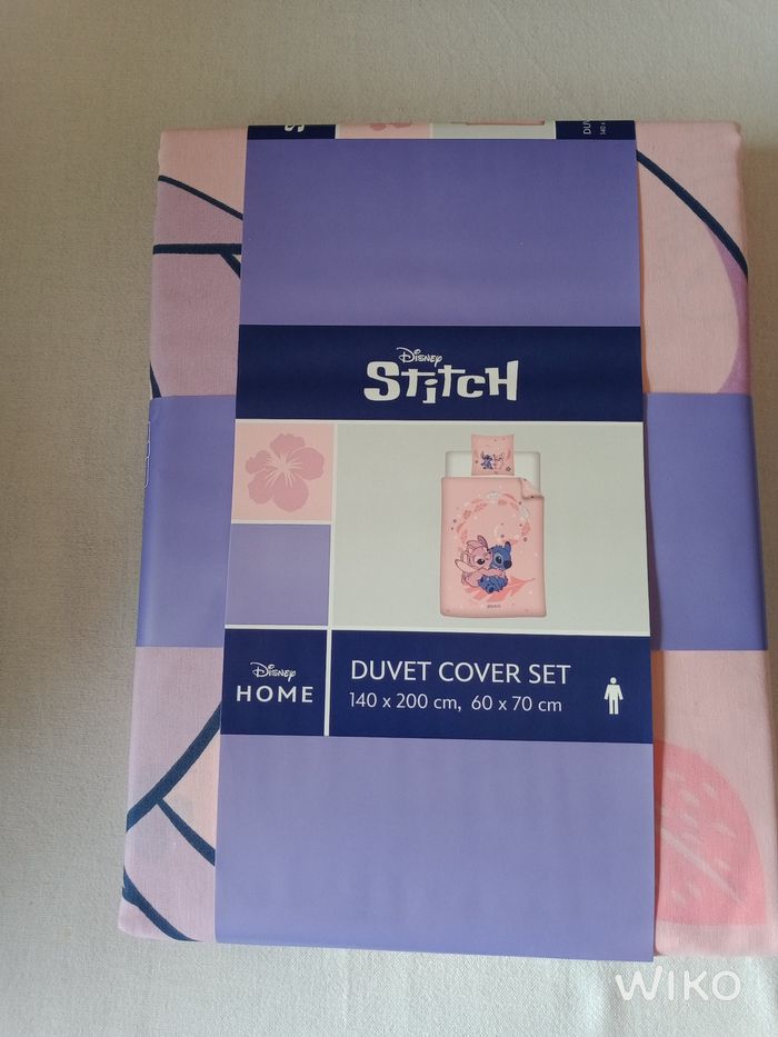 Parure de lit Stitch - photo numéro 3