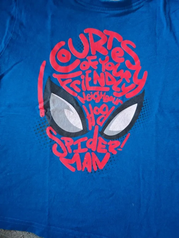 T-shirt 3-4 ans - photo numéro 2