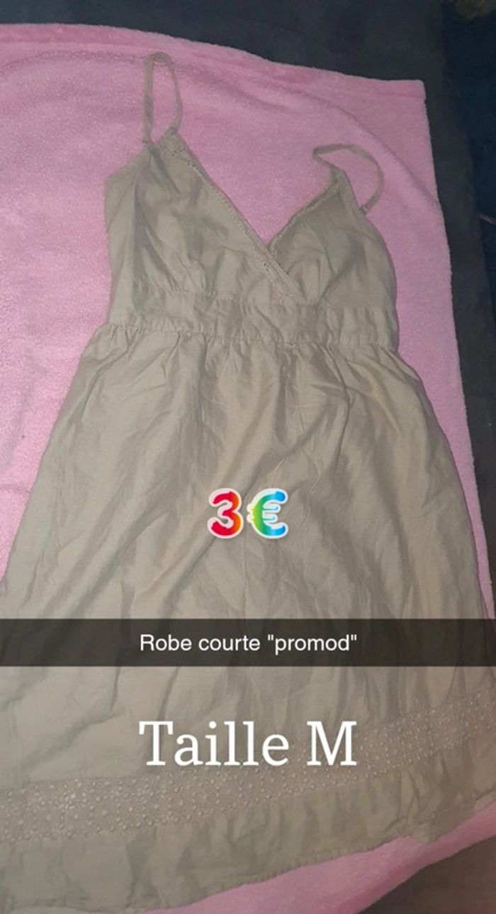 Robe femme