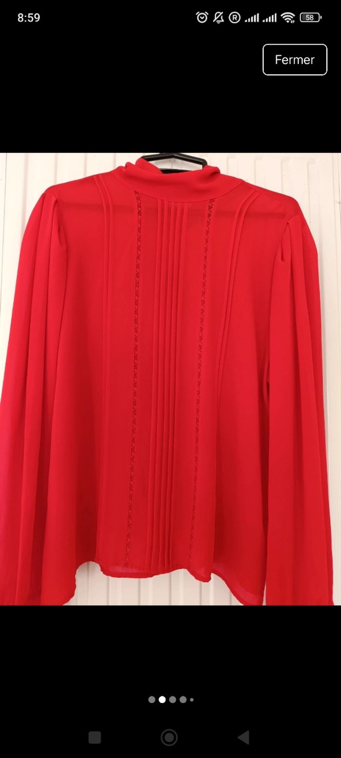 Blouses femme Zara taille XL