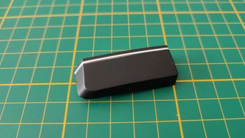 Vide-poche de portière droite 89E n°89 Porsche 911 Carrera RS 2.7 1/8 1/8ème Altaya #B37