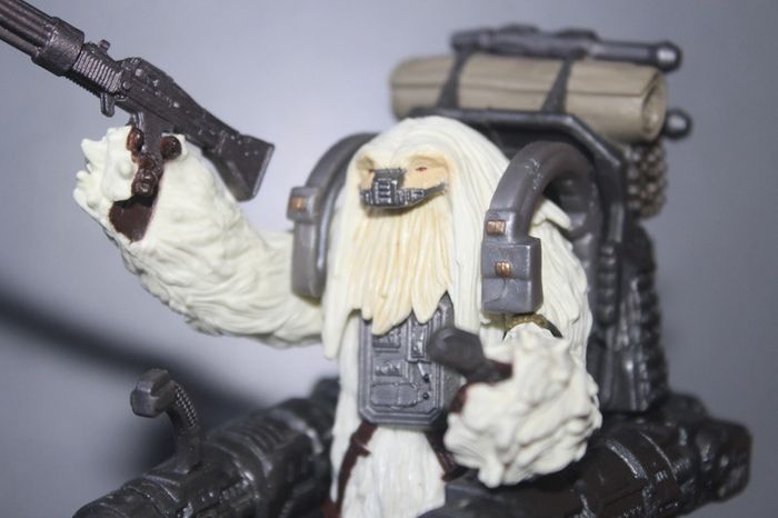 Figurine Moroff - Star Wars - photo numéro 3