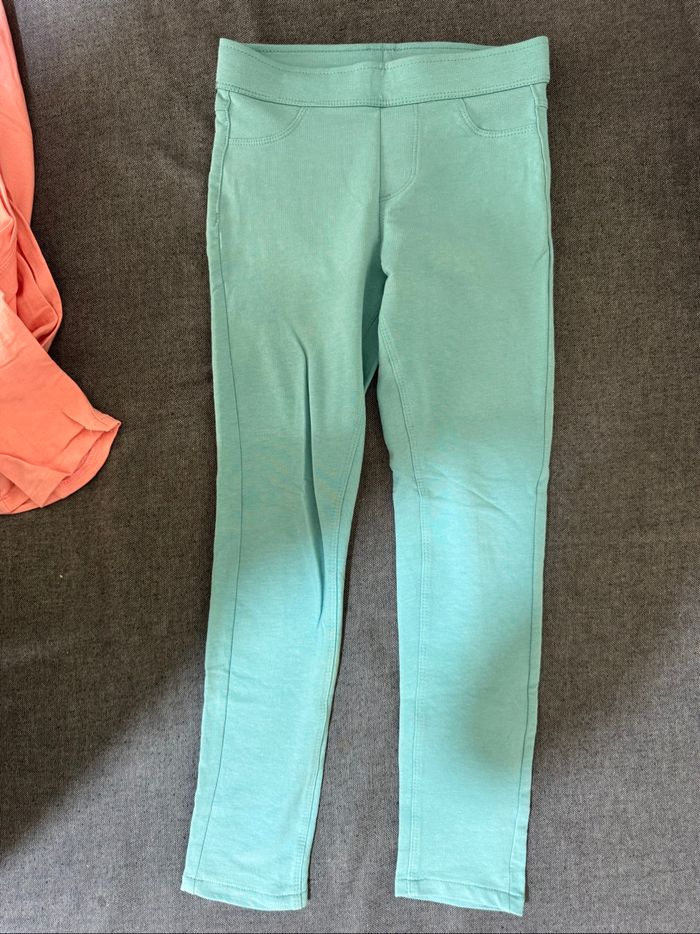 Lot pantalons 8 ans - photo numéro 8