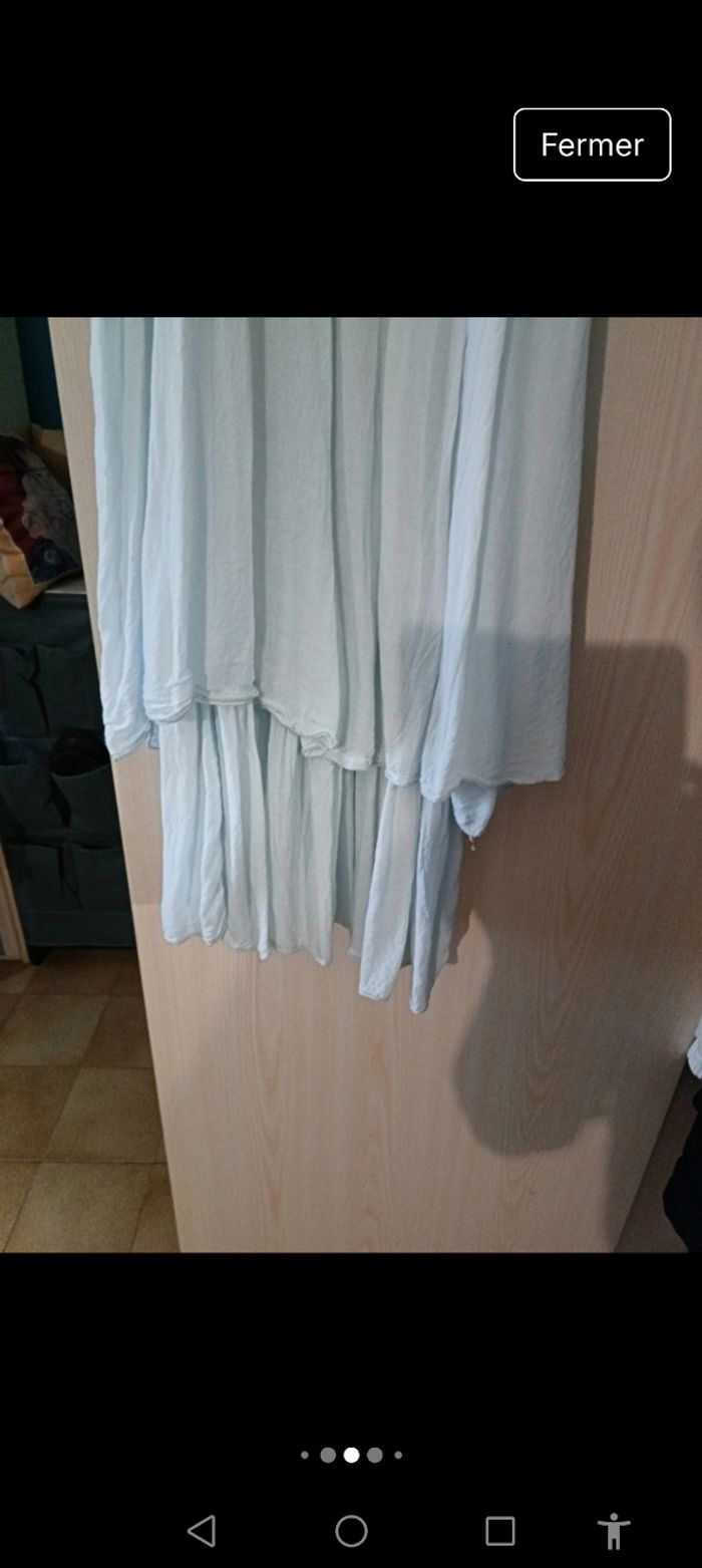 Robe longue à bretelles - photo numéro 4
