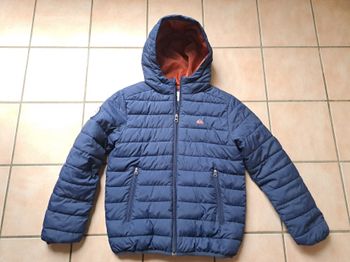 Doudoune garçon Quicksilver 8 ans