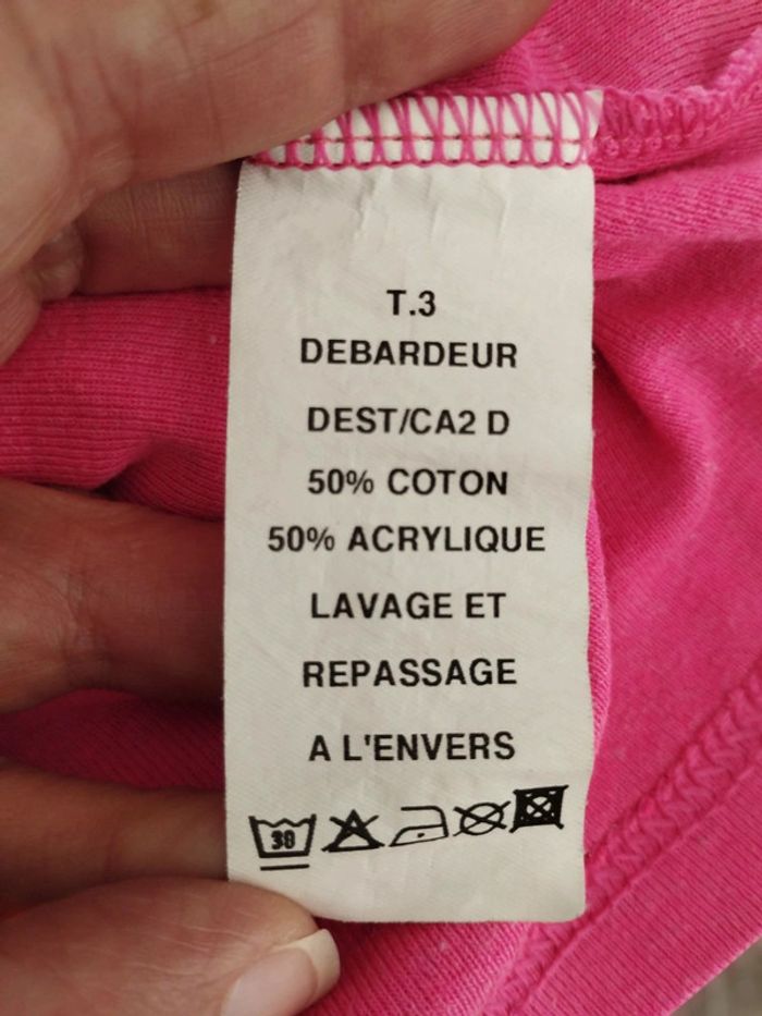 Débardeur T3 (38) - photo numéro 3