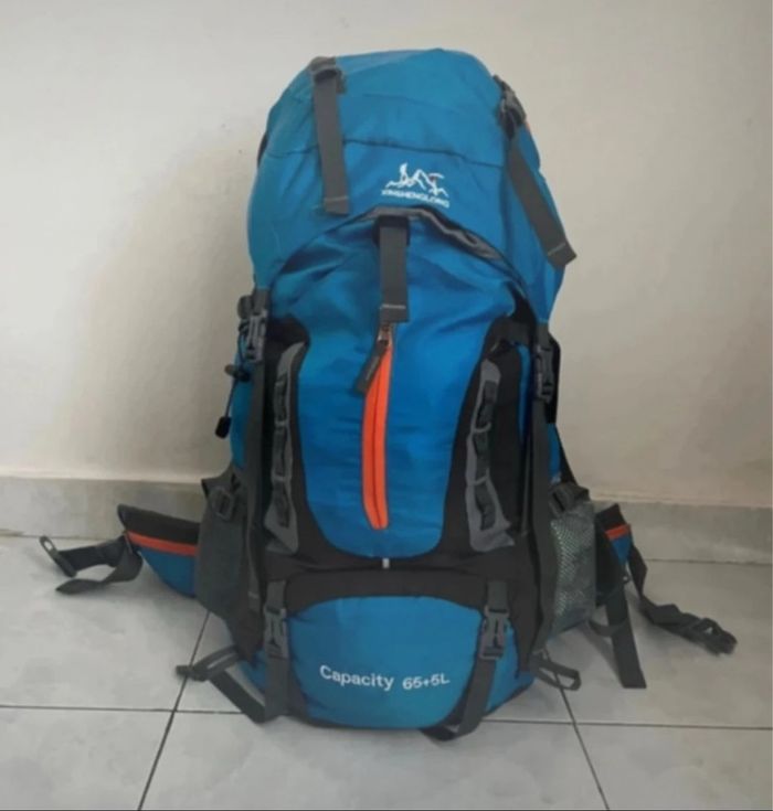 Sac trekking