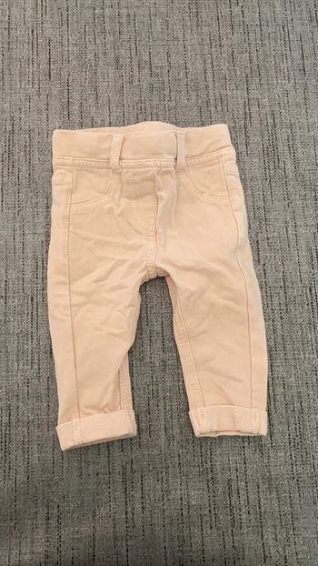 Pantalon tape à l’œil 3 mois