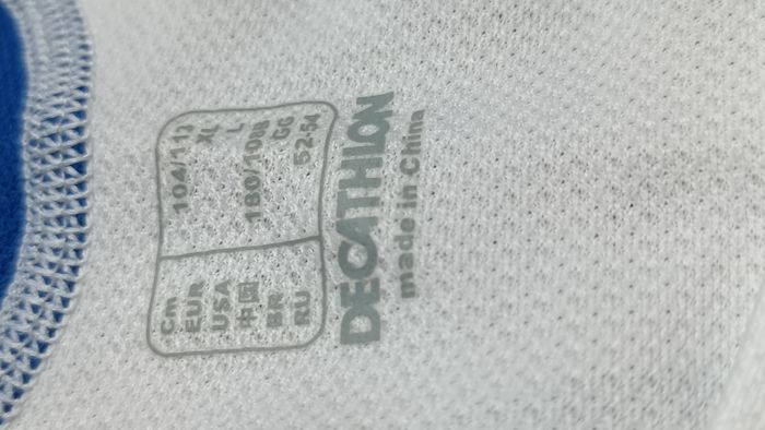 Débardeur sport Decathlon homme - photo numéro 5