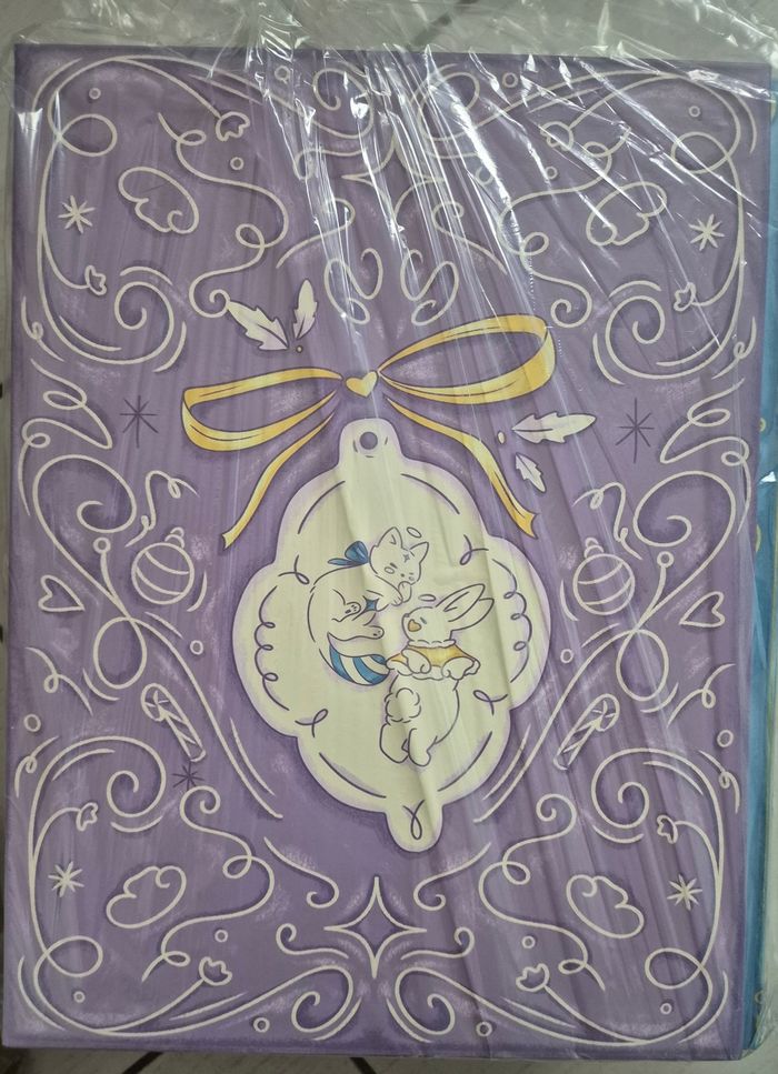 calendrier yesstyle neuf - photo numéro 2