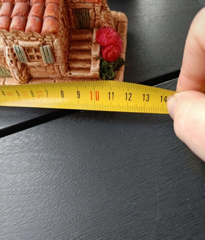 Petite déco en terre cuite ou argile - photo numéro 5