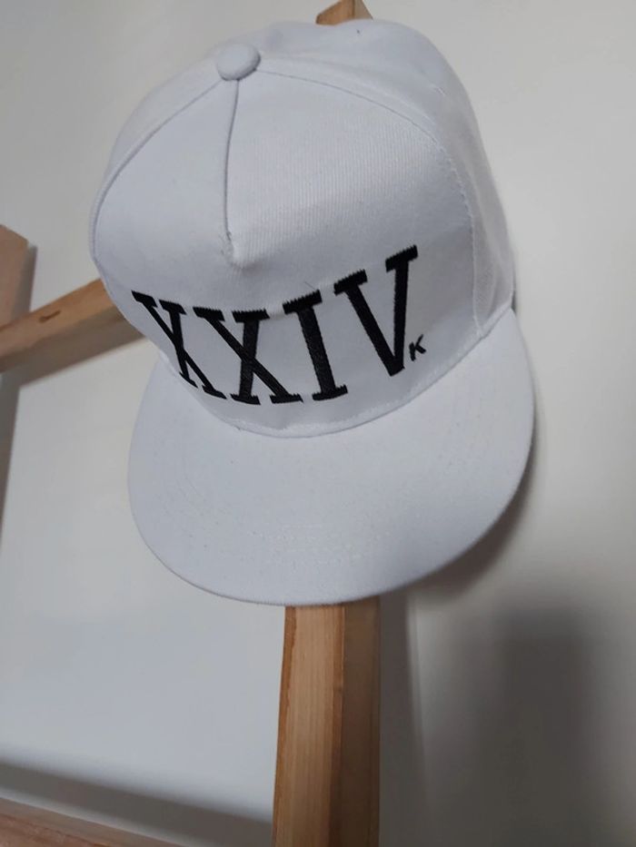 Casquette XXIVk - Bruno Mars - photo numéro 3