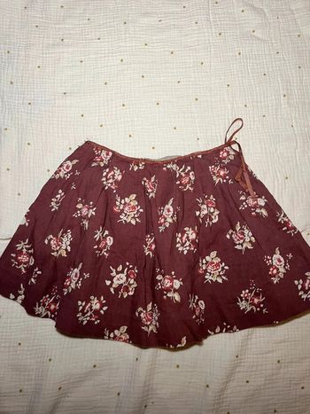 Jupe fleurie Bonpoint 3 ans