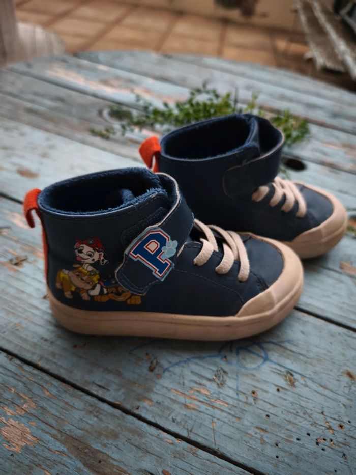 Chaussures Pat Patrouille 25 - photo numéro 3