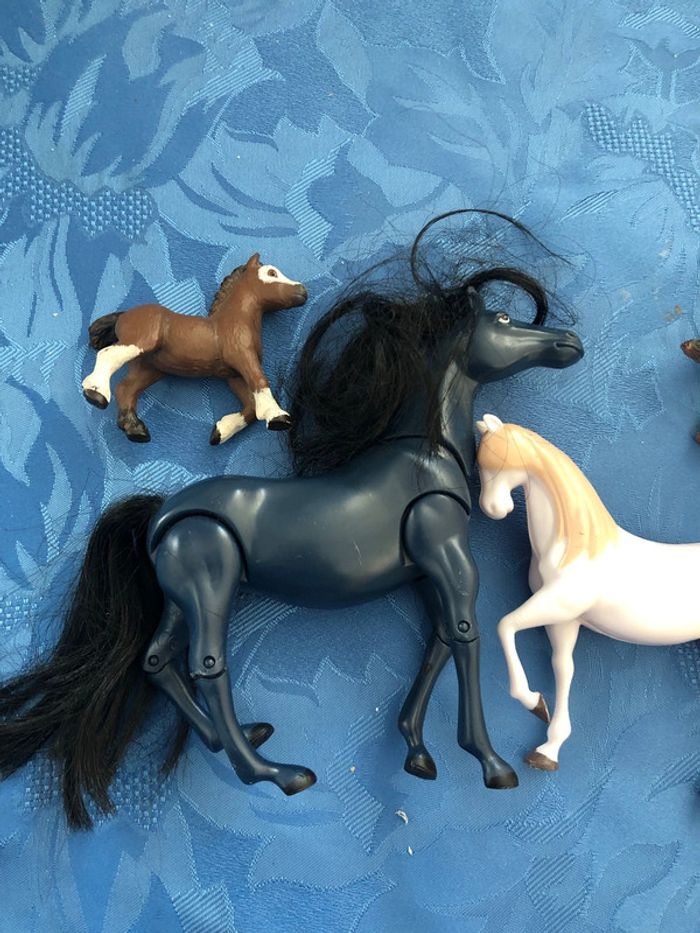 Lot 4 cheveux - photo numéro 3