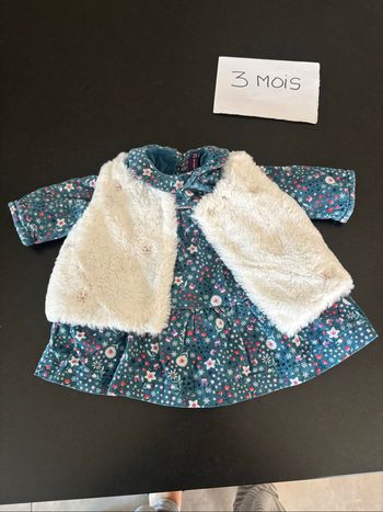 Ensemble robe