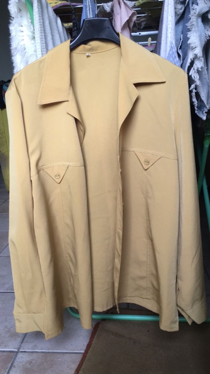 Chemise fluide