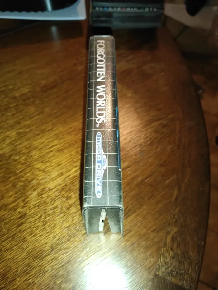 Forgotten worlds sega Megadrive - photo numéro 2