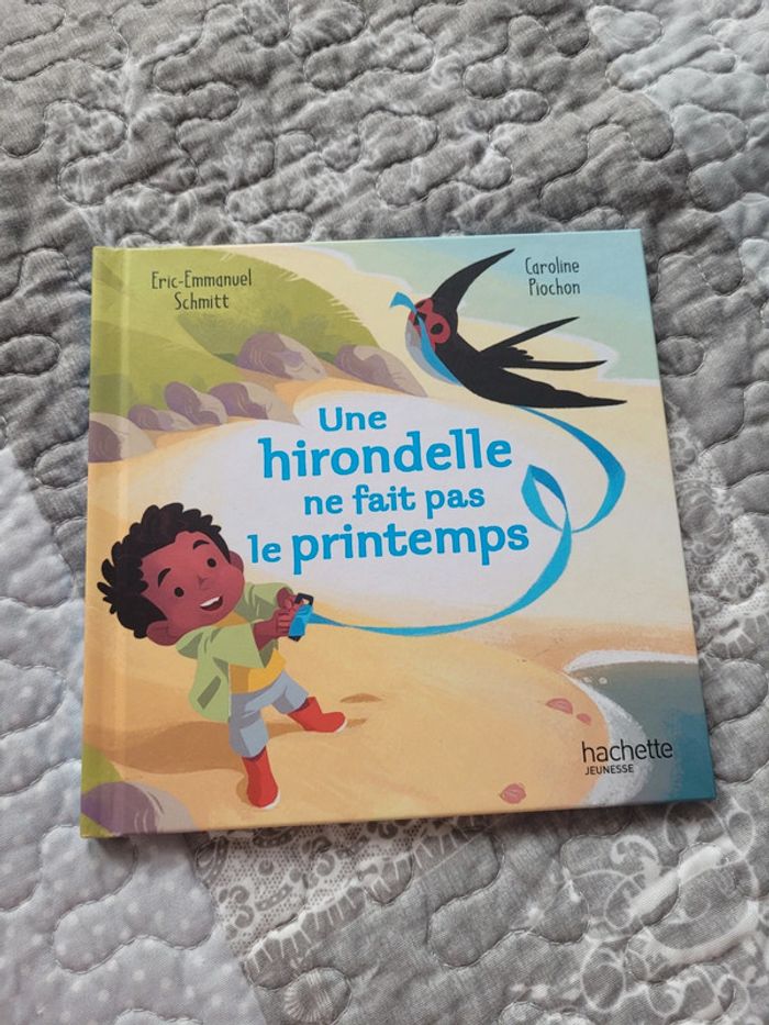 Livre mc do, une hirondelle ne fait pas le printemps