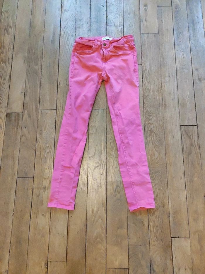 Jean stretch femme taille 38.