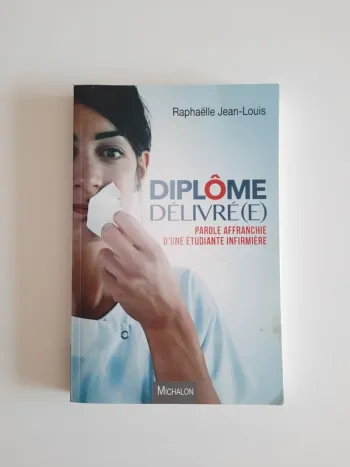 livre infirmière