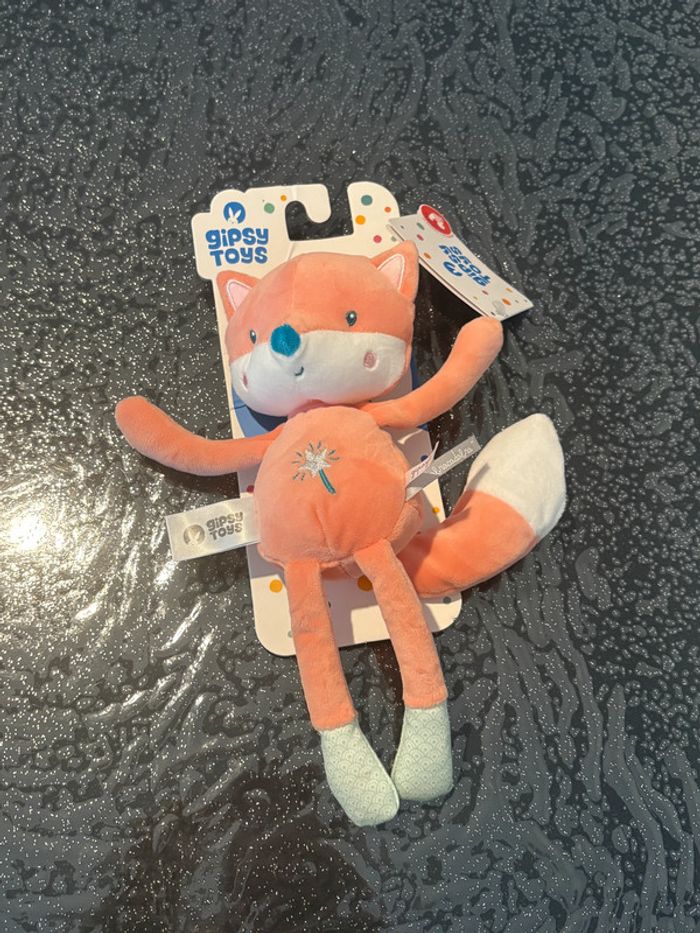 Doudou renard