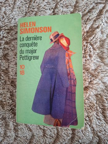 Roman La dernière conquête du major Pettigrew en bon état