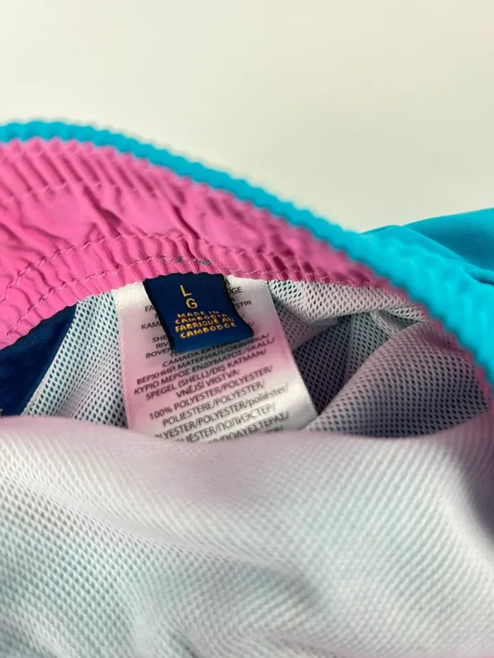 Maillot de bain Ralph Lauren Bleu L - photo numéro 4