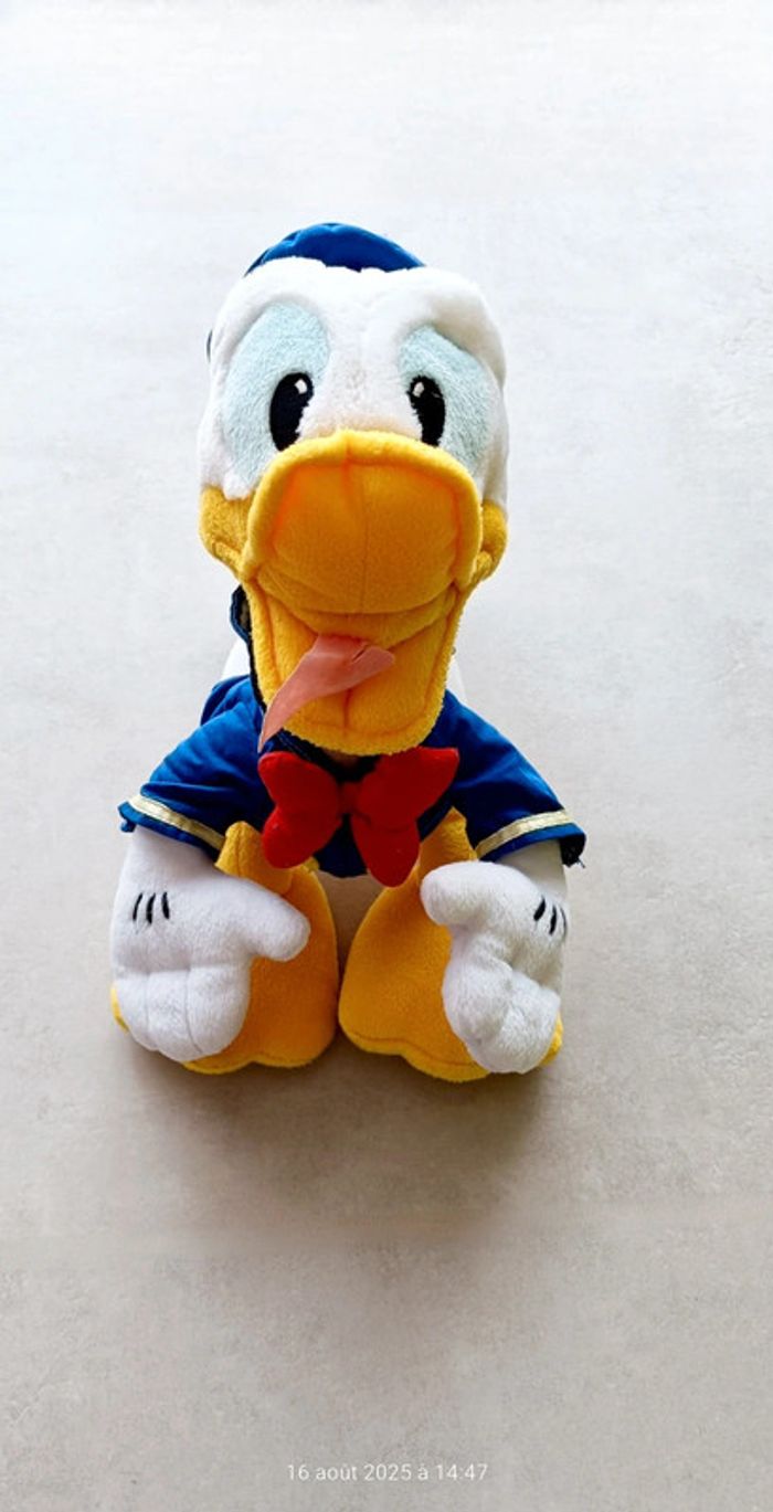 Peluche Donald - photo numéro 9