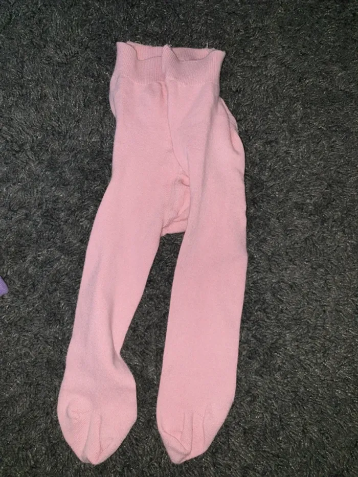 Lot de 3 collants 12/24 mois 21/23 - photo numéro 4