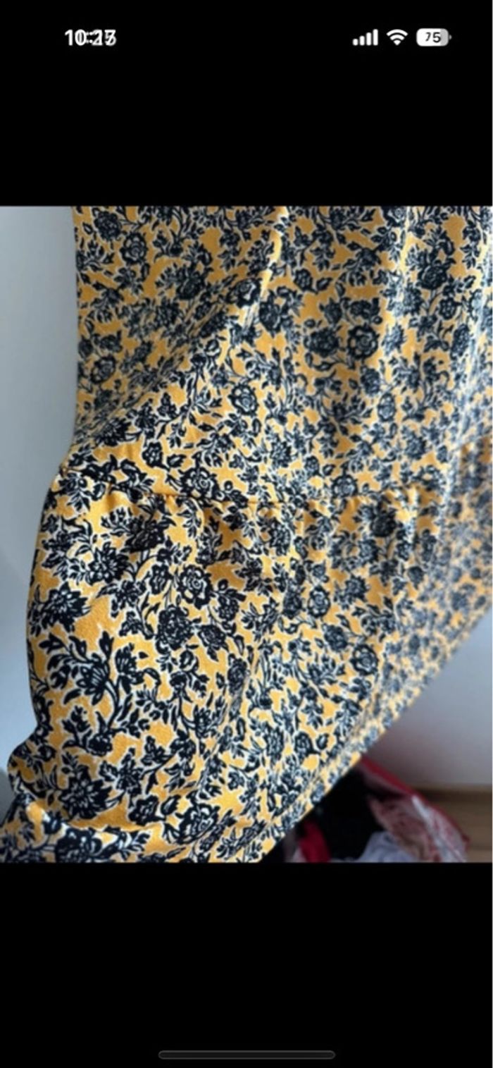 Robe jaune - photo numéro 6