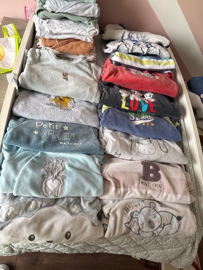 Pyjama 6 mois