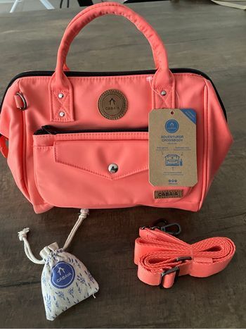Sac bandoulière crossbody  M Cabaia