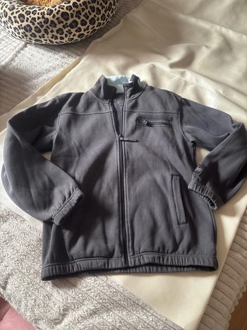 Veste zippee