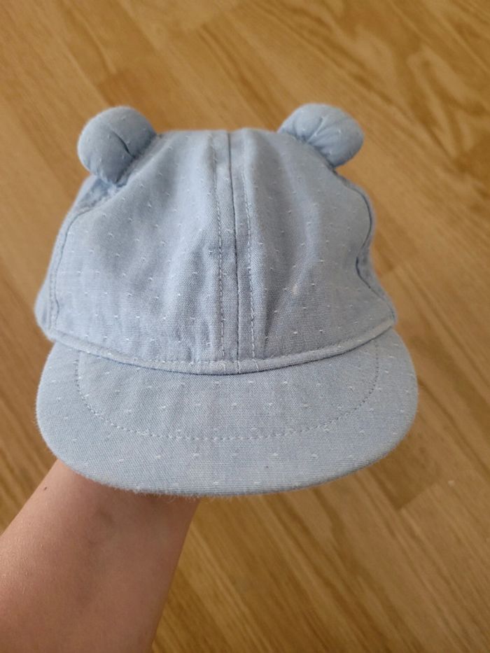 Casquette 47cm