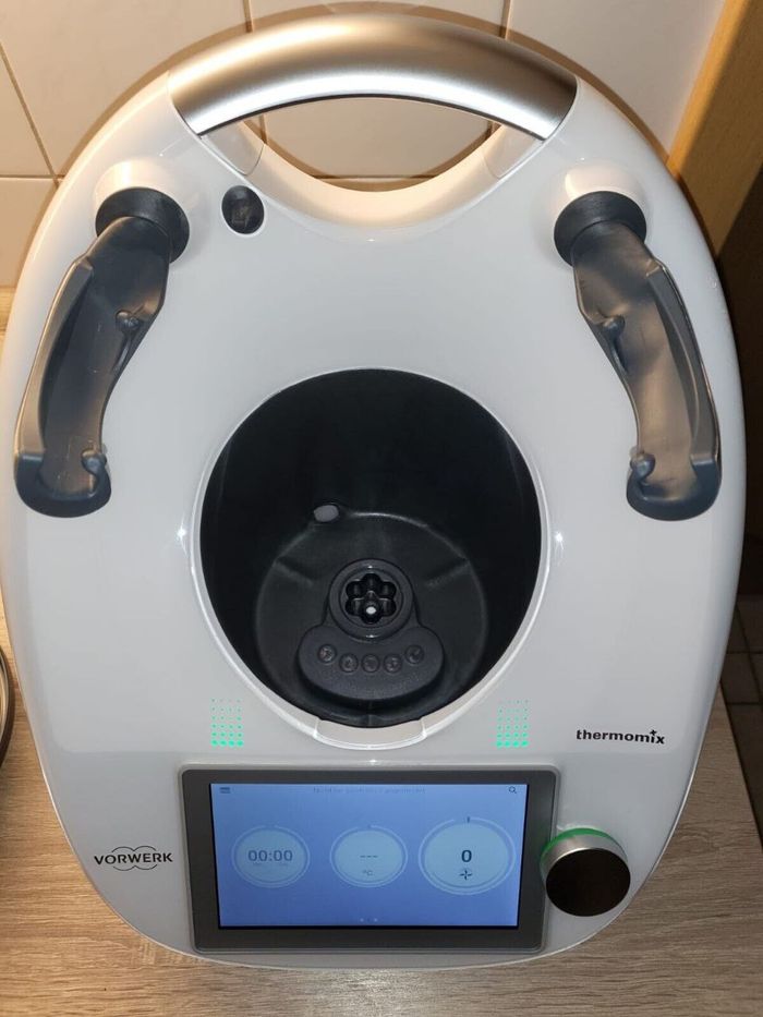 robot multifonction Thermomix tm6 - photo numéro 9