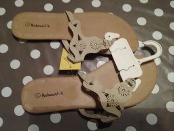 neuve jamais porte 41