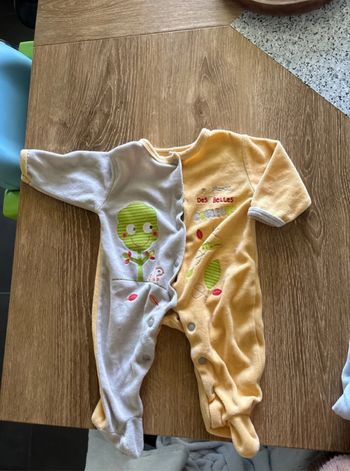 Lot pyjamas