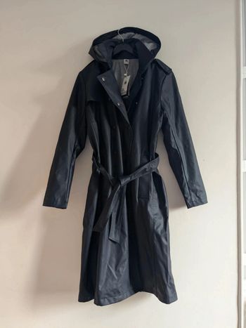 Trench smoking petit bateau taille S