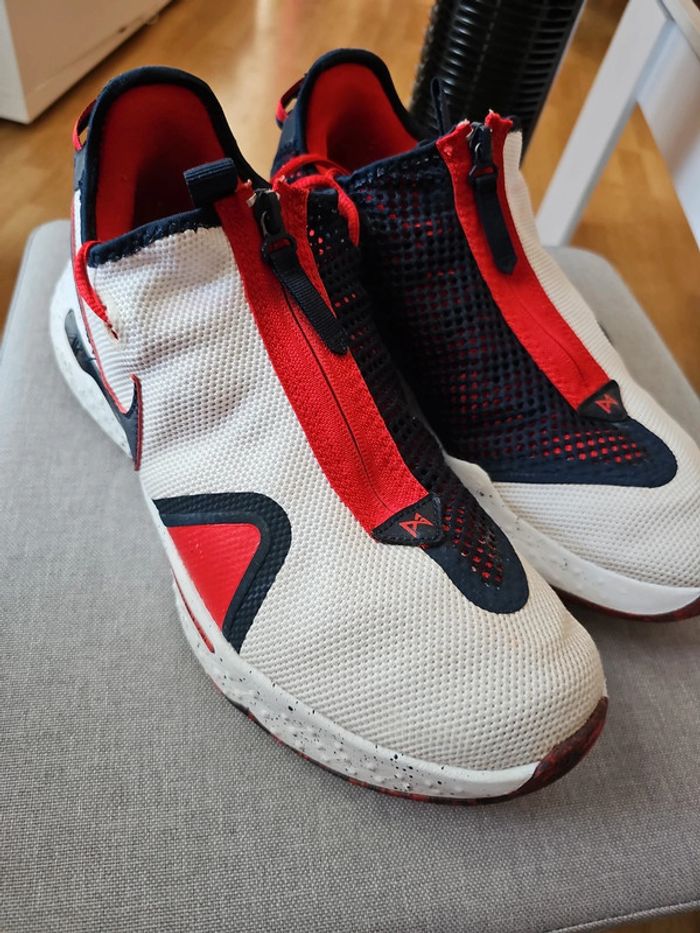 🔥Nike PG 4 Usa 🇺🇲 T.45🏀