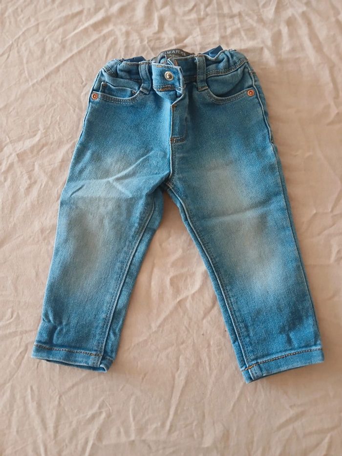 Jean 6-9;mois - photo numéro 2