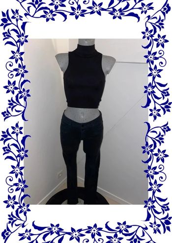 Magnifique pantalon skinny fit