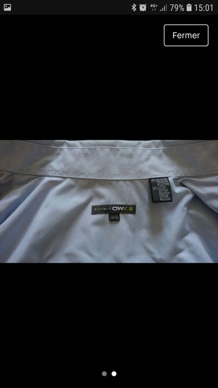 Chemise - photo numéro 2