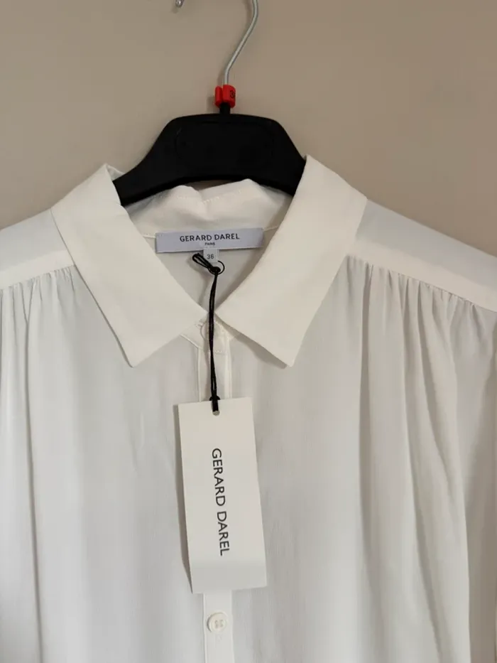 Chemise fluide - UTERIA - photo numéro 3