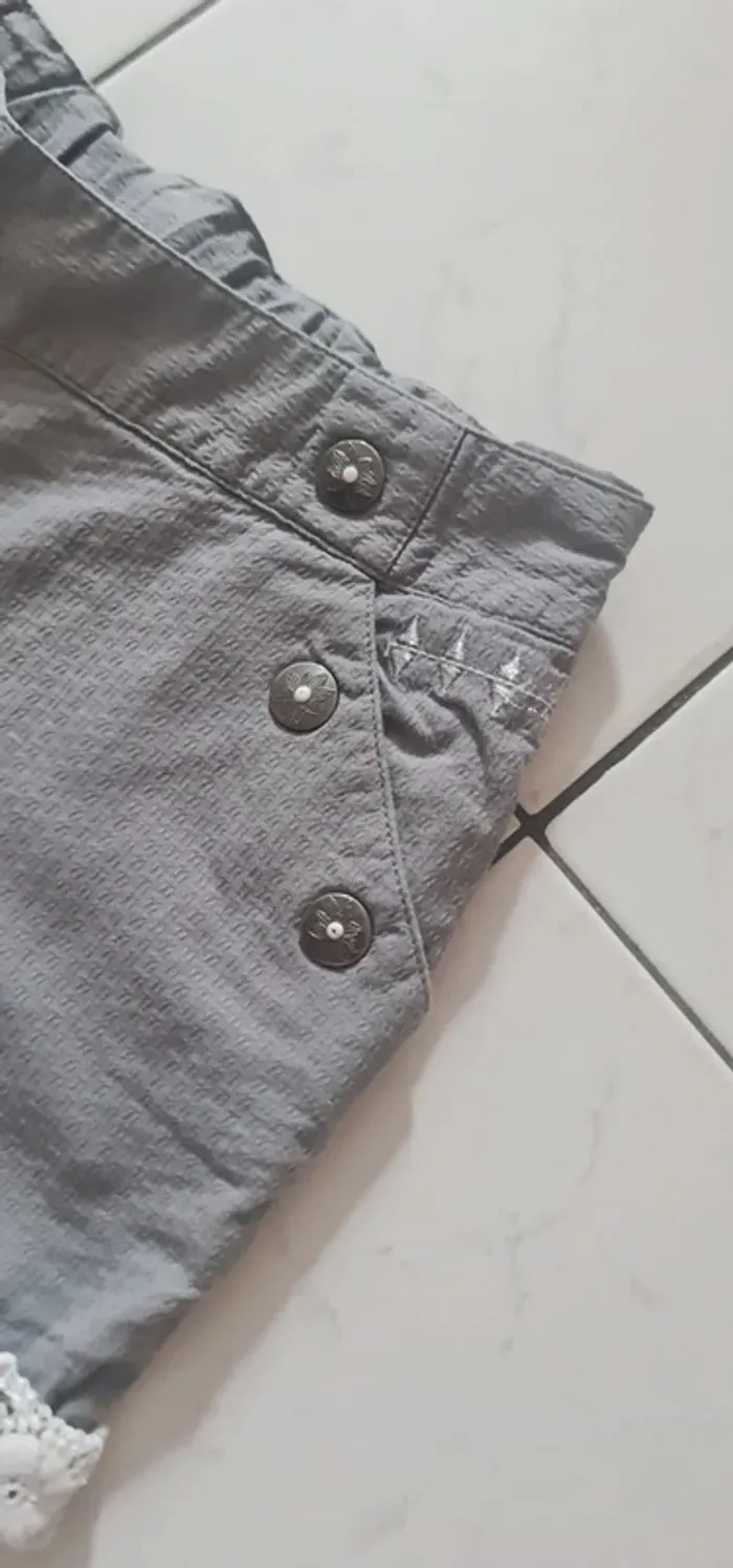 Short habillé - photo numéro 2